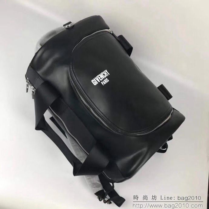 GlVENCHY紀梵希 法國時尚品牌 原單全皮 金剛旅行包 Bs爆款推薦 男士多功能包  tsg1179